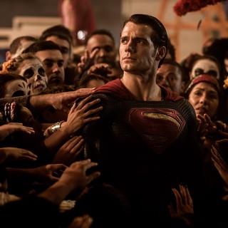 Batman v Superman: Dawn of Justice