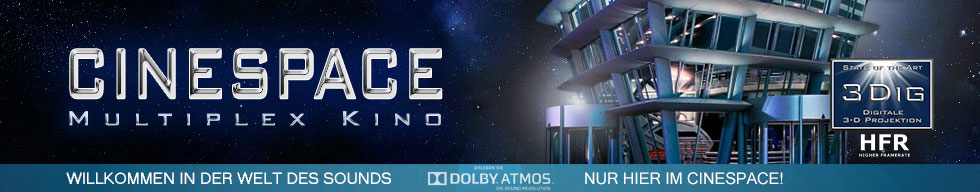 Cinespace Bremen Bremen - Film Infos